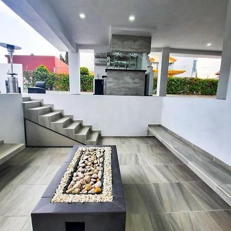 Appartamento Loft Elegante A 5 Min De Lomas Puebla de Zaragoza Esterno foto