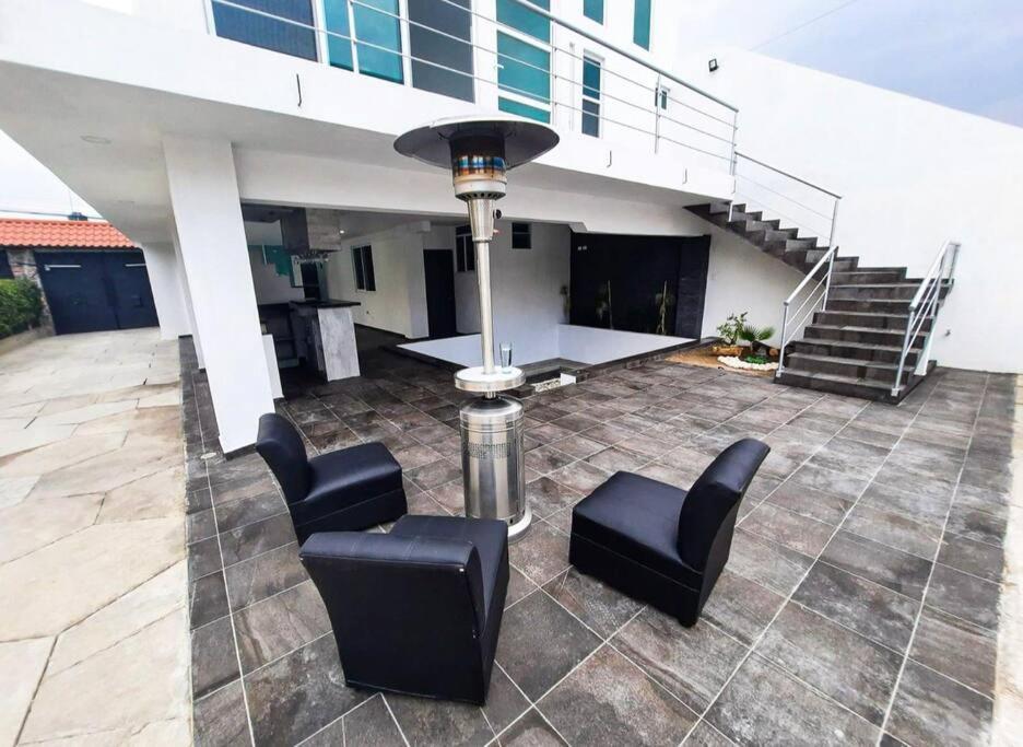 Appartamento Loft Elegante A 5 Min De Lomas Puebla de Zaragoza Esterno foto