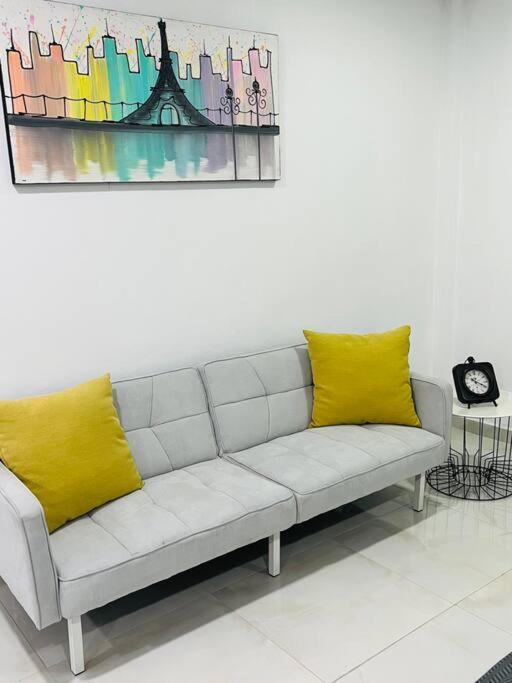 Appartamento Loft Elegante A 5 Min De Lomas Puebla de Zaragoza Esterno foto