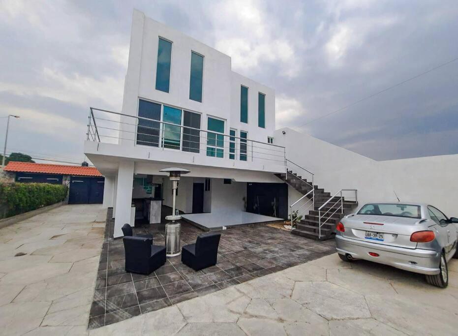 Appartamento Loft Elegante A 5 Min De Lomas Puebla de Zaragoza Esterno foto
