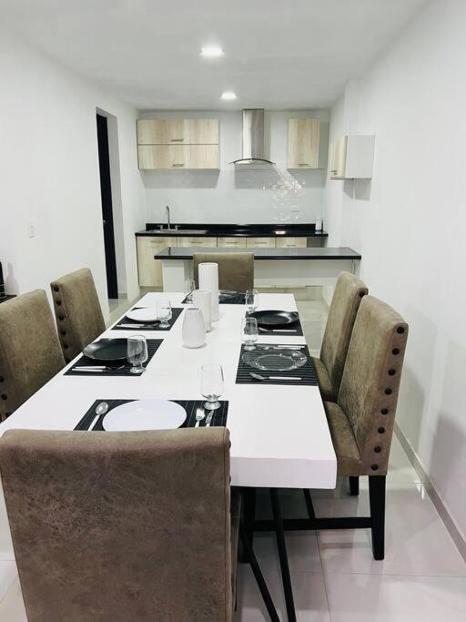 Appartamento Loft Elegante A 5 Min De Lomas Puebla de Zaragoza Esterno foto