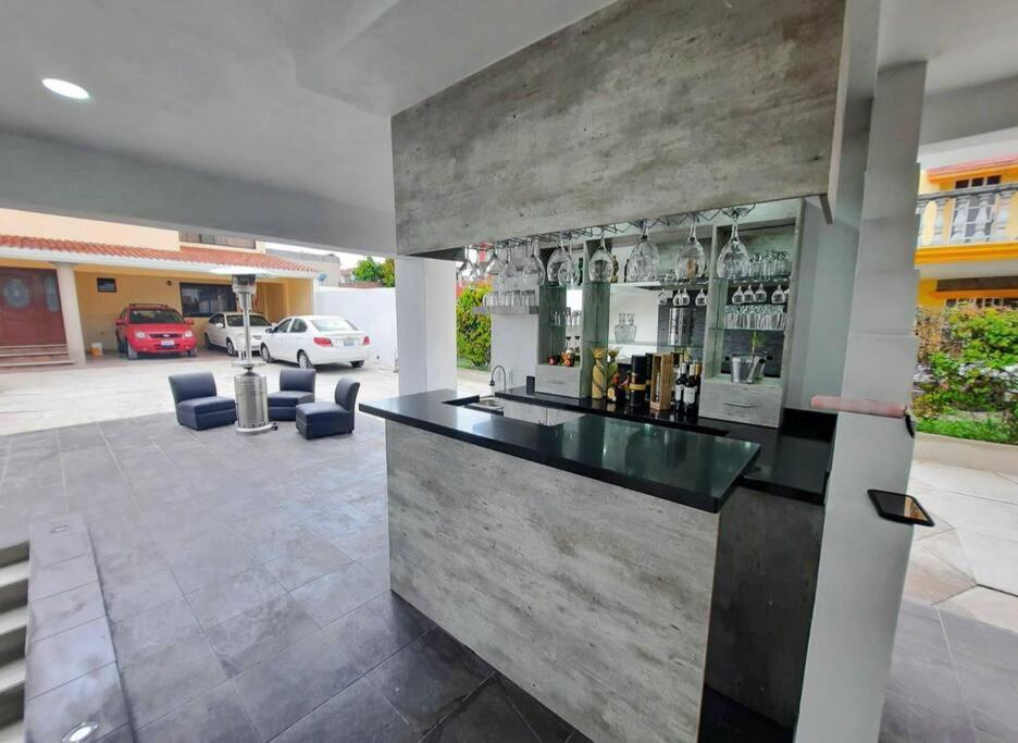Appartamento Loft Elegante A 5 Min De Lomas Puebla de Zaragoza Esterno foto