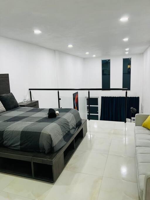 Appartamento Loft Elegante A 5 Min De Lomas Puebla de Zaragoza Esterno foto