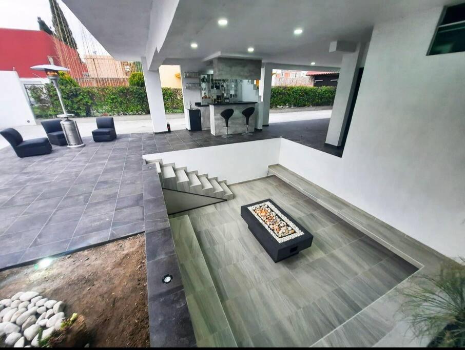 Appartamento Loft Elegante A 5 Min De Lomas Puebla de Zaragoza Esterno foto