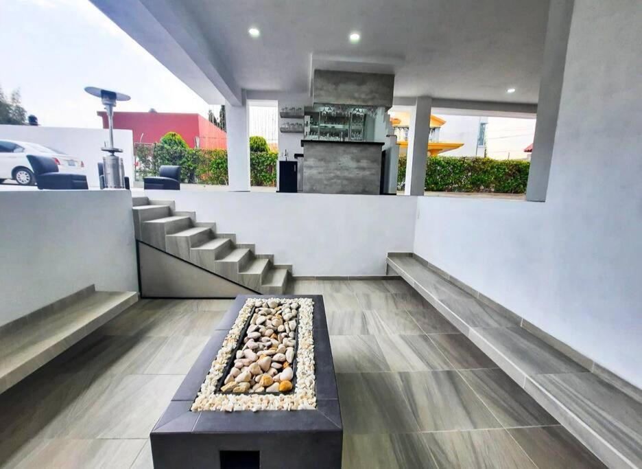 Appartamento Loft Elegante A 5 Min De Lomas Puebla de Zaragoza Esterno foto