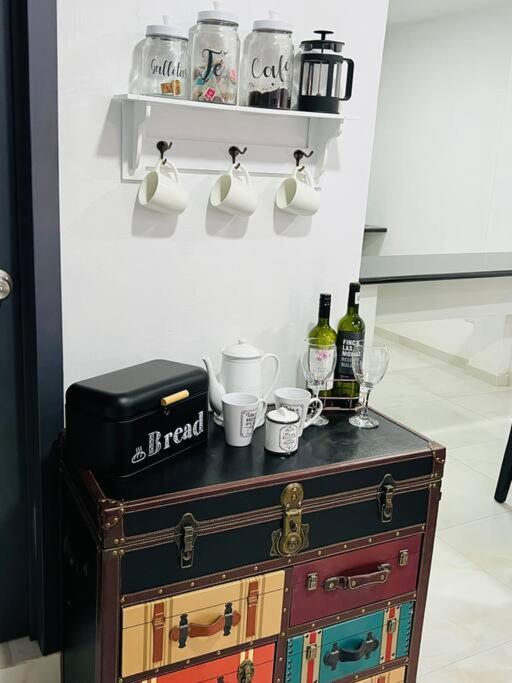 Appartamento Loft Elegante A 5 Min De Lomas Puebla de Zaragoza Esterno foto